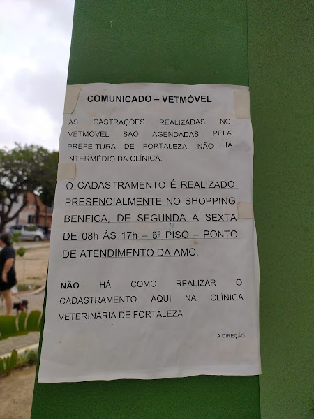 Foto 0 Clínica veterinária