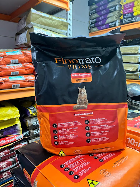 Foto 3 Murrah Rações