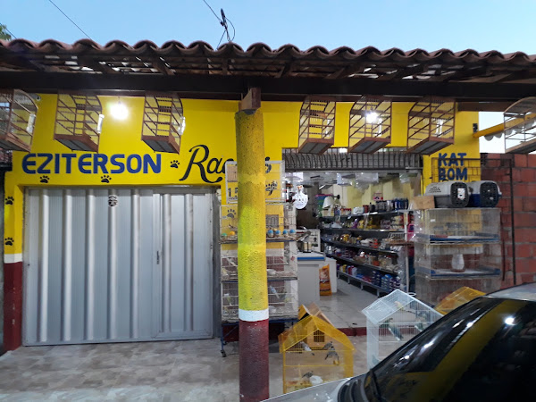 Foto 0 Eziterson racoes