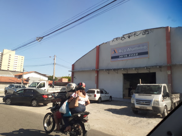 Foto 0 Aço Alumínio