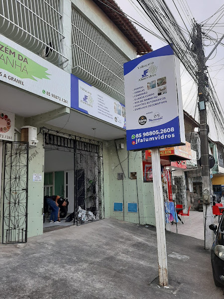 Foto 0 JF ALUMVIDROS