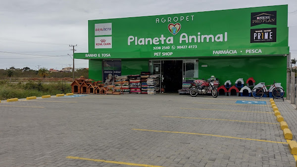 Agropet Planeta Animal
