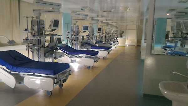 Hospital Infantil Joana de Gusmão Hospital Infantil Joana de Gusmão