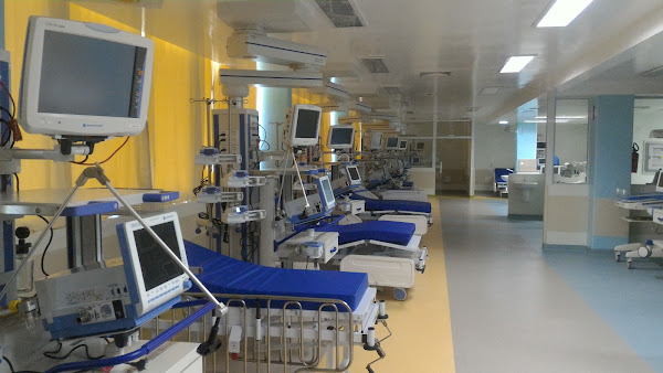 Foto 6 Hospital Infantil Joana de Gusmão Foto 6 Hospital Infantil Joana de Gusmão