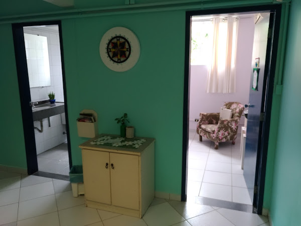 Núcleo de Psiquiatria UFSC Núcleo de Psiquiatria UFSC