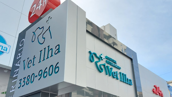 Hospital Veterinário Vet Ilha 24h