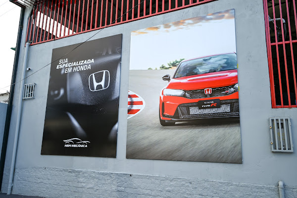 Foto 3 Oficina New Mecânica- Especializado em Honda-Manaus/Am