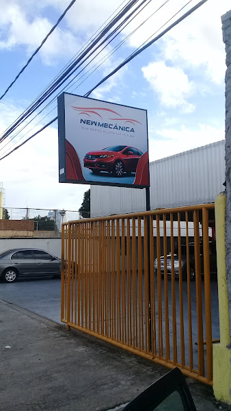 Foto 4 Oficina New Mecânica- Especializado em Honda-Manaus/Am