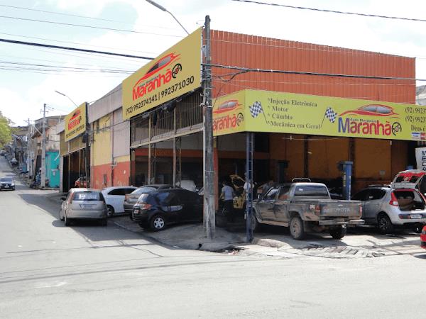 Foto 0 Oficina Auto Mecânica Maranhão