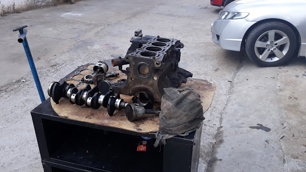 Foto 1 OFICINA MECÂNICA AUTOMOTIVA