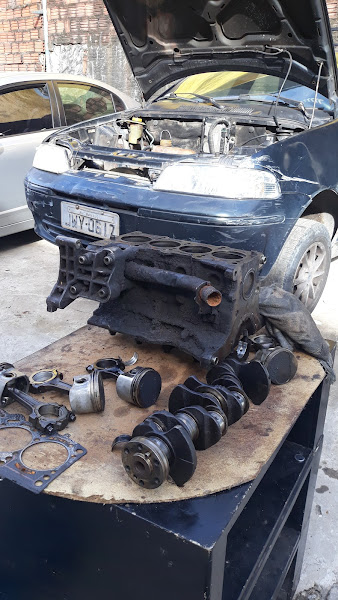 Foto 4 OFICINA MECÂNICA AUTOMOTIVA