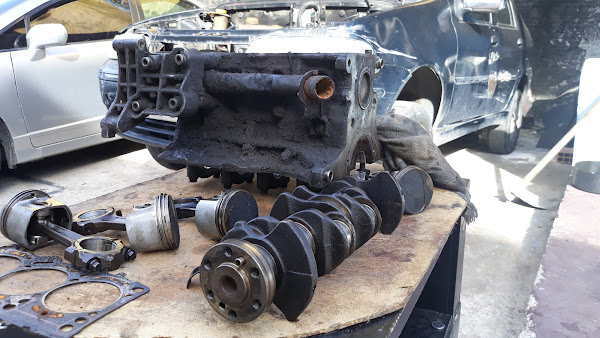 Foto 5 OFICINA MECÂNICA AUTOMOTIVA