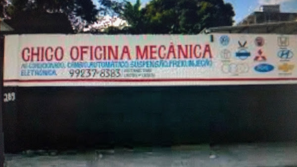 Foto 0 Chico Oficina Mecânica