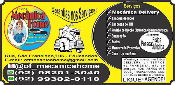 Foto 0 Oficina mecânica Home