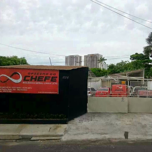 Foto 0 OFICINA DO CHEFE