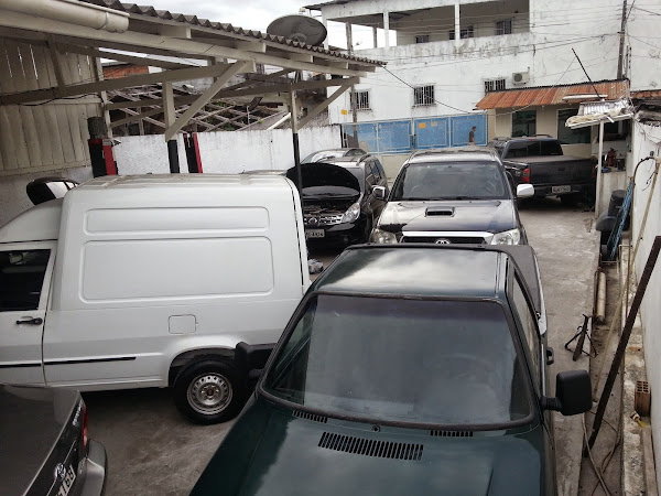 Foto 1 OFICINA DO CHEFE