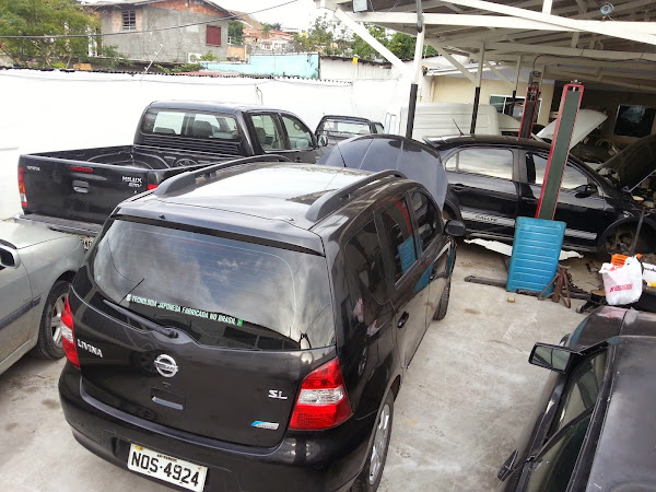 Foto 3 OFICINA DO CHEFE