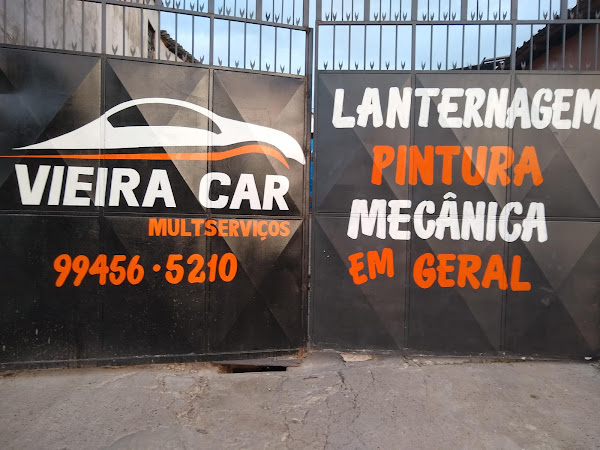 Foto 2 Oficinas mecânica Vieira Car