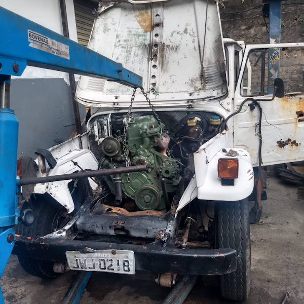 Foto 1 OFICINA MECÂNICA KMA