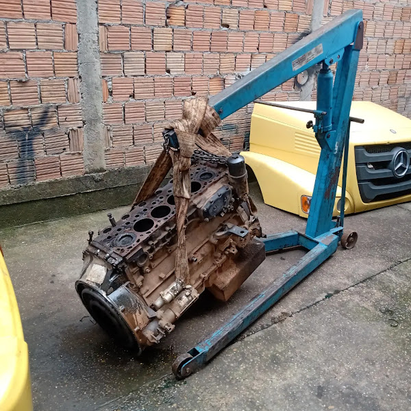 Foto 2 OFICINA MECÂNICA KMA