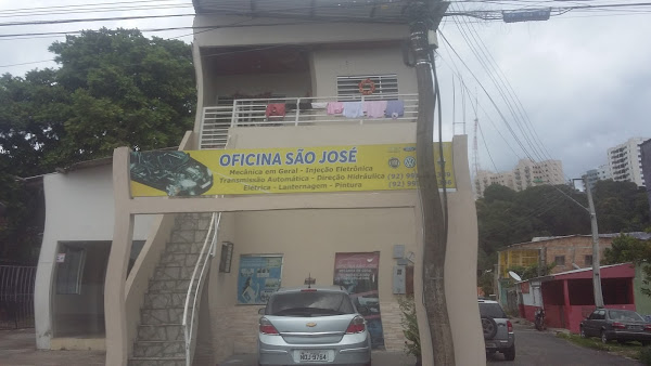 Foto 0 Oficina São José