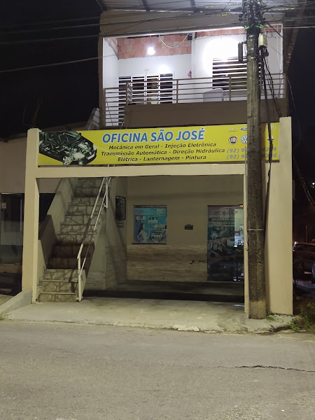 Foto 1 Oficina São José