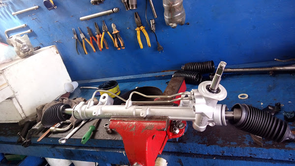 Foto 0 Centro Automotivo BT Direção Hidráulica