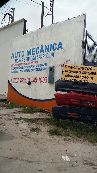 Foto 2 AUTO MECÂNICA NOSSA SENHORA APARECIDA