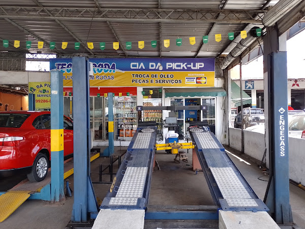 Foto 0 CIA da PICK-UP