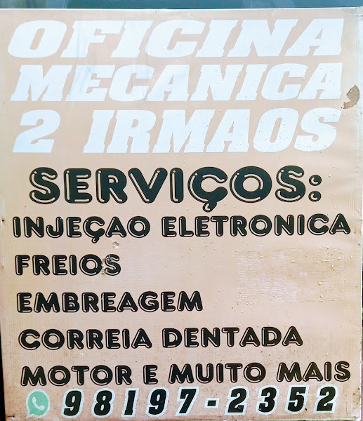 Foto 2 Oficina Mecanica 2 Irmaos