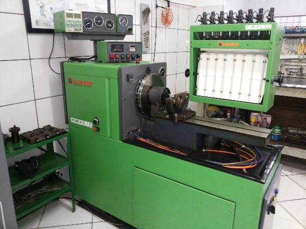 Foto 0 Oficina Manauara Diesel