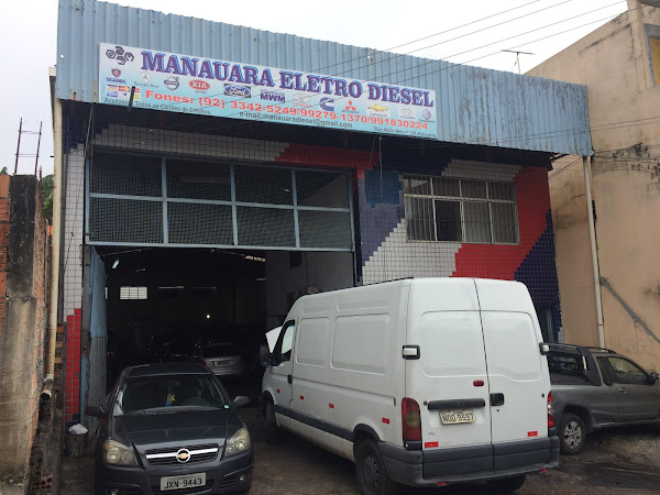 Foto 2 Oficina Manauara Diesel