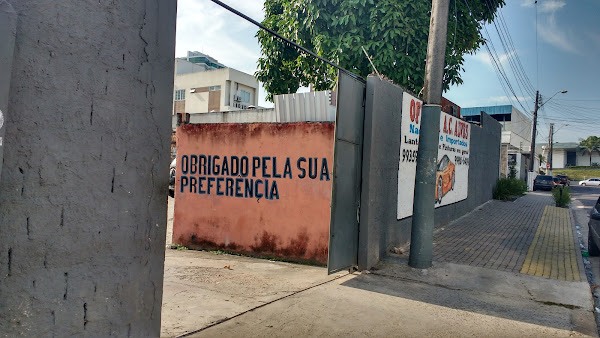 Foto 1 Oficina A. C. Alves