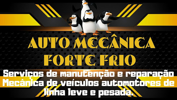 Foto 0 FORTE FRIO AUTO MECANICA