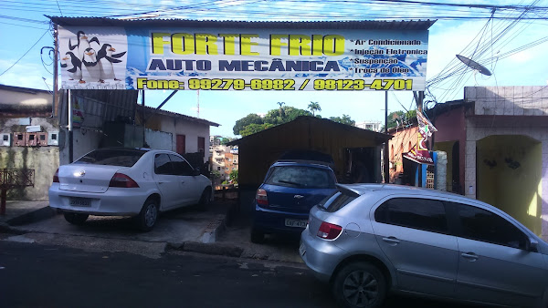 Foto 1 FORTE FRIO AUTO MECANICA