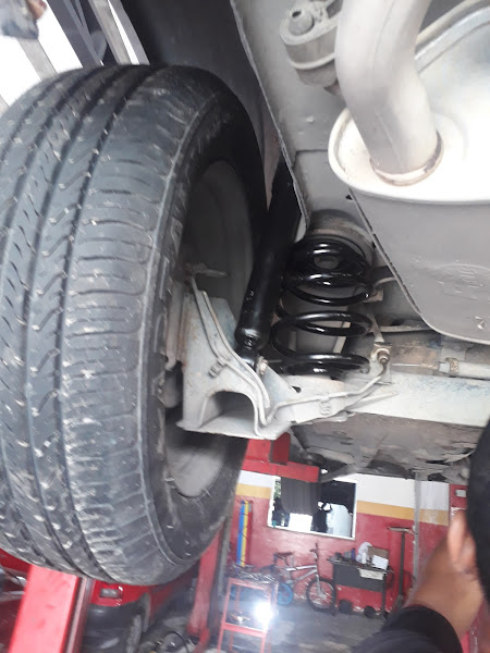 Foto 1 Mecânica Alex