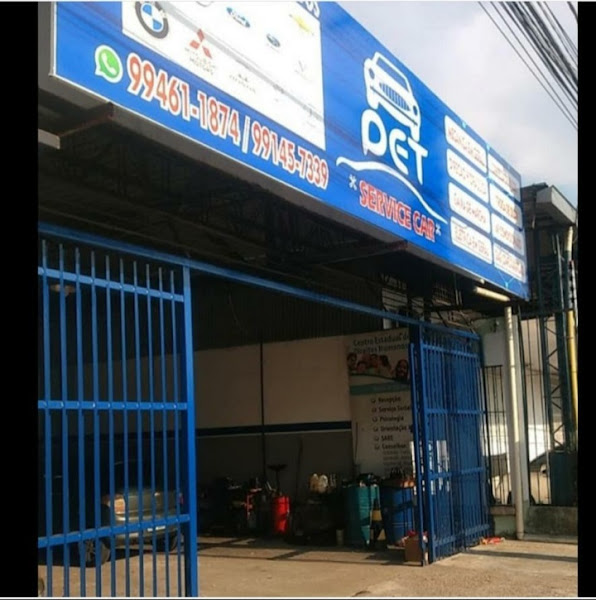 Foto 0 PET Service Car