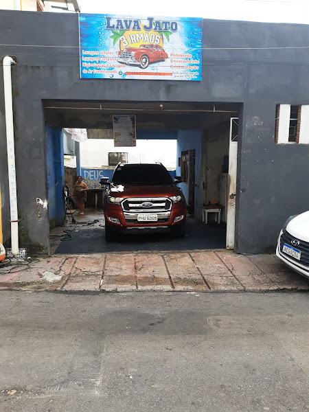 Foto 3 Lava jato 3 irmãos