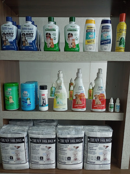 Foto 1 Auquimia Pet Shop e Consultório Veterinário