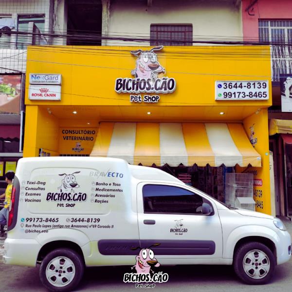 Foto 0 Bichos.cão Pet Shop