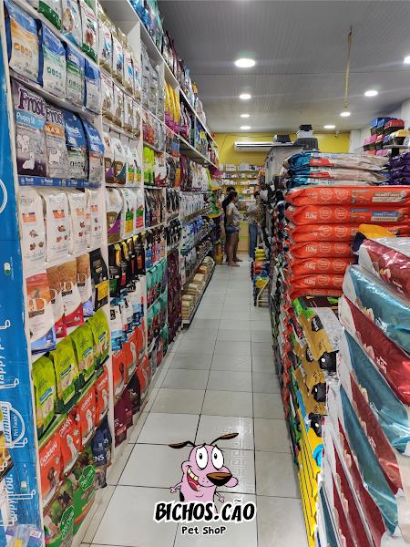 Foto 1 Bichos.cão Pet Shop