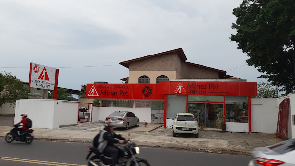 Foto 1 Minas Clínica e Pet Shop