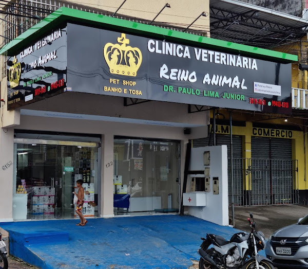 Foto 0 Clínica veterinária reino animal