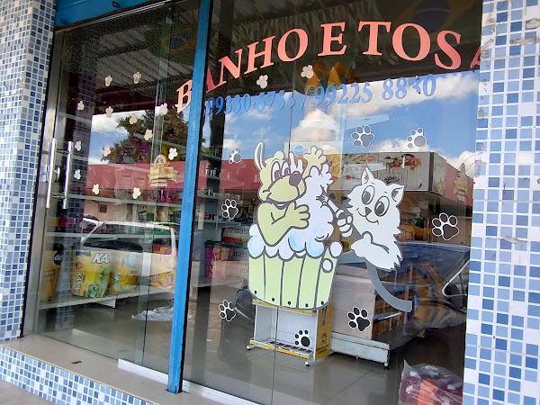 Foto 0 Pet Shop Amigos Dos Animais