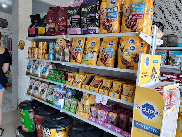 Foto 1 Pet Shop Amigos Dos Animais