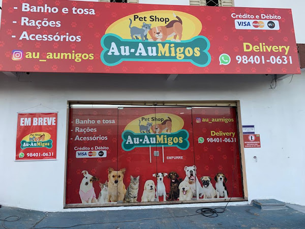 Foto 0 Pet Shop Au-Aumigos