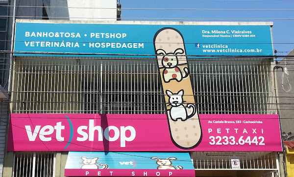 Foto 0 Vet Shop-Consultório Veterinário e Pet Shop