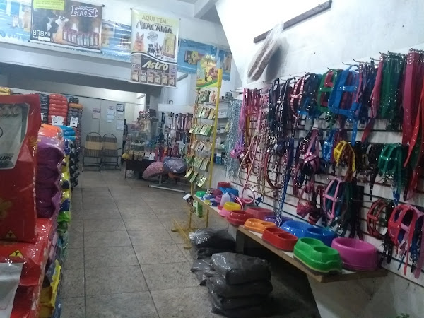 Foto 0 Zueira De Bicho Pet Shop