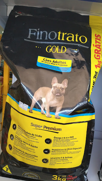 Foto 3 IMPERIO DOS ANIMAIS, CIDADE DE DEUS