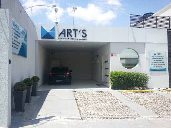 Foto 1 Art's Odontologia Estética e Implantes